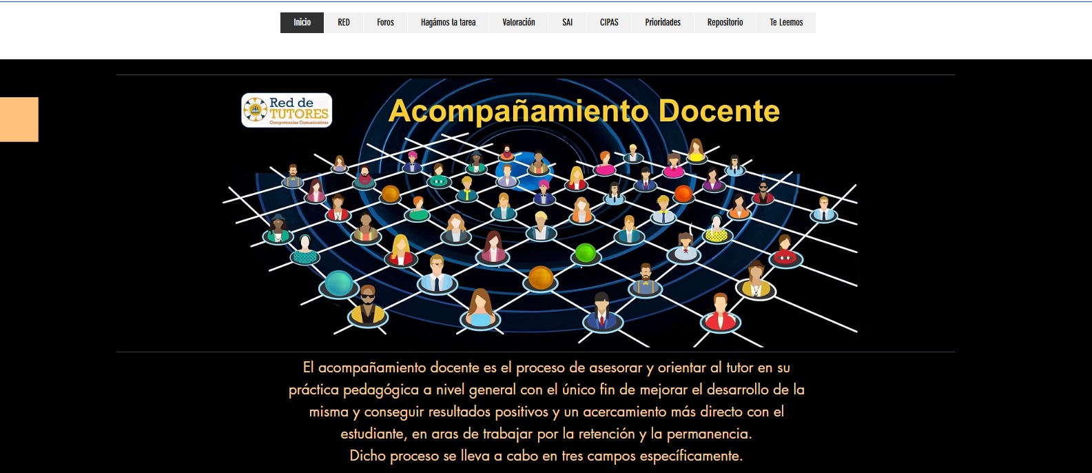 Acompañamiento Docente
