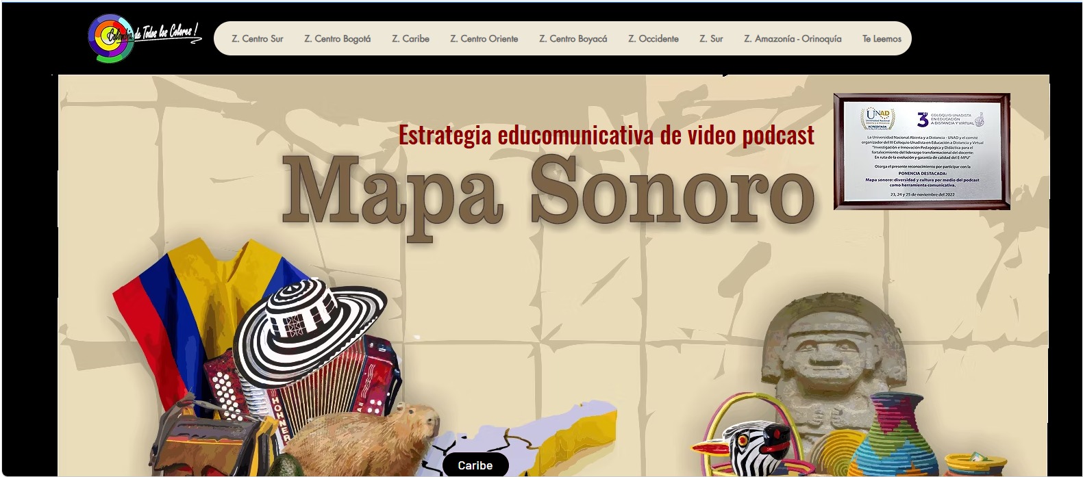Mapa Sonoro